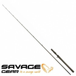 Savage Gear SG4 Vertical Specialist Trigger Бейткастинг въдица