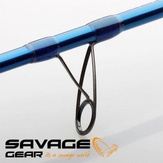 Savage Gear SGS2 Jigging Джигинг въдица