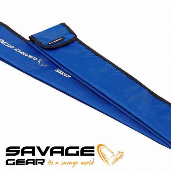 Savage Gear SGS2 Jigging Джигинг въдица