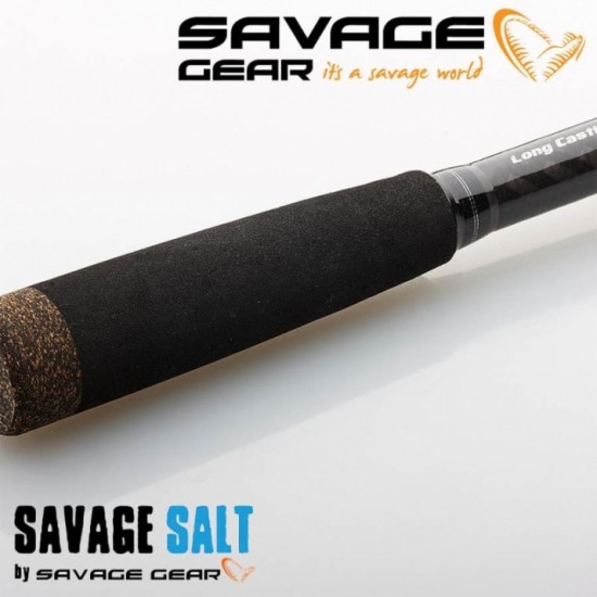 Savage Gear SGS2 Long Casting Спининг въдица Savage Gear SGS2 Long Casting Спининг въдица