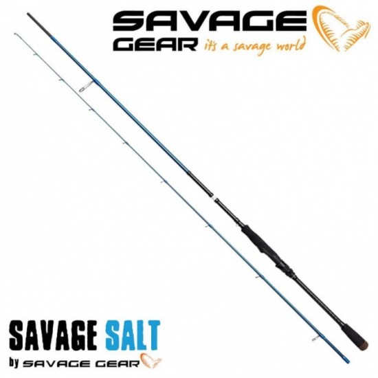 Savage Gear SGS2 Topwater Спининг въдица Savage Gear SGS2 Topwater Спининг въдица