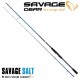 Savage Gear SGS2 Topwater Спининг въдица Savage Gear SGS2 Topwater Спининг въдица