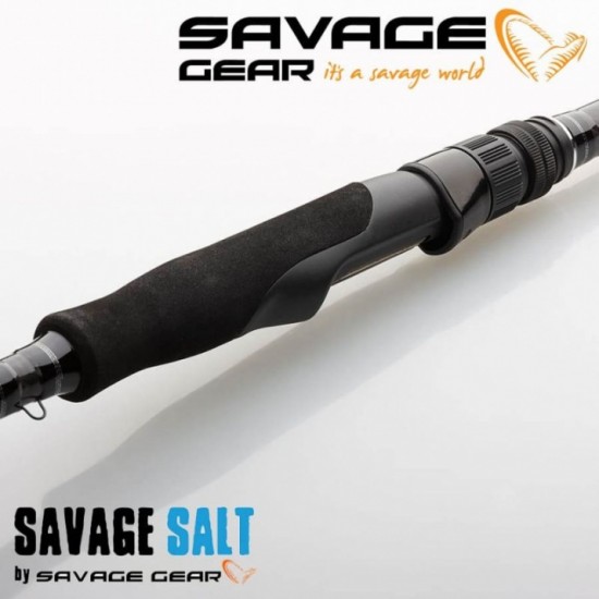 Savage Gear SGS2 Topwater Спининг въдица Savage Gear SGS2 Topwater Спининг въдица