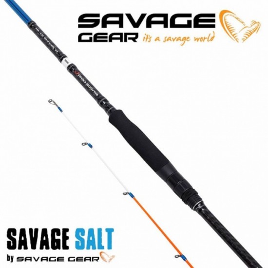 Savage Gear SGS2 Eging Спининг въдица