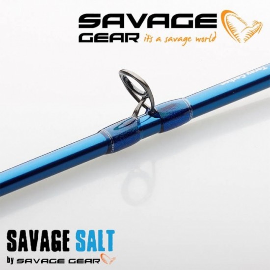 Savage Gear SGS2 Eging Спининг въдица