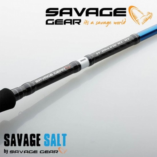 Savage Gear SGS2 Eging Спининг въдица