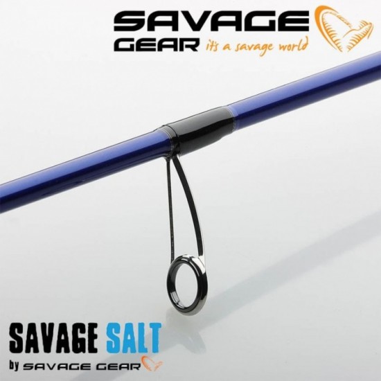Savage Gear SGS6 Topwater&Softlure Спининг въдица Savage Gear SGS6 Topwater&Softlure Спининг въдица