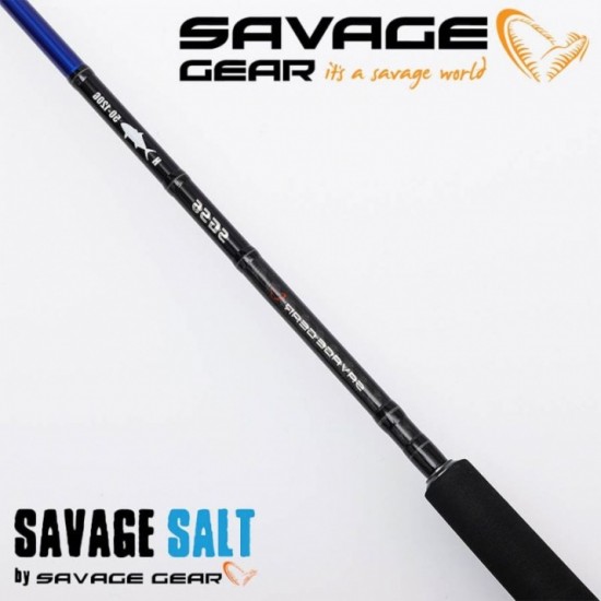 Savage Gear SGS6 Offshore Plug Спининг въдица Savage Gear SGS6 Offshore Plug Спининг въдица