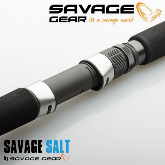 Savage Gear SGS6 Offshore Plug Спининг въдица Savage Gear SGS6 Offshore Plug Спининг въдица