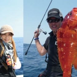 Tailwalk Salty Shape Slow Jigging Rod джигинг въдица