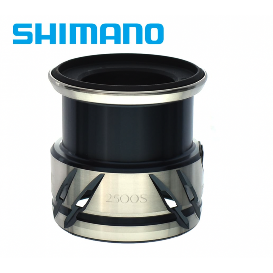 Shimano Stradic 2500S FM Spare Spool Резервна шпула Shimano Stradic 2500S FM Spare Spool Резервна шпула