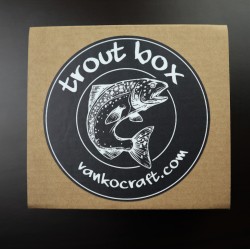 Vankocraft TroutBox Пъстървов сет