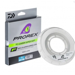 Флуорокарбон Daiwa PROREX FC LEADER SUPER SOFT