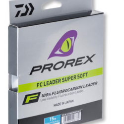 Флуорокарбон Daiwa PROREX FC LEADER SUPER SOFT