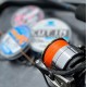 Sunline Siglon PE AMZ X8 Orange 150m Плетено влакно
