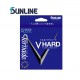 Sunline Tornado V Hard 50m HG Флуорокарбон