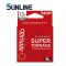 Sunline Super Tornade 50m Флуорокарбон