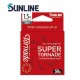 Sunline Super Tornade 50m Флуорокарбон