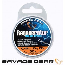 Savage Gear Regenerator Mono 30m Повод от кополимер за щука Savage Gear Regenerator Mono 30m Повод от кополимер за щука