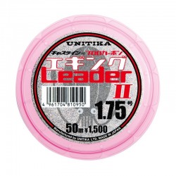 Unitika Casline Eging Leader 50m Флуорокарбон Unitika Casline Eging Leader 50m Флуорокарбон