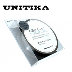 Unitika Low Stretch Nylon 240m Монофилно влакно