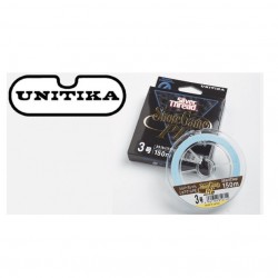 Unitika Silver Thread Shoregame 150 m Плетено влакно