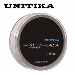 Unitika U-Tec Shin-Saya 150m Монофилно влакно