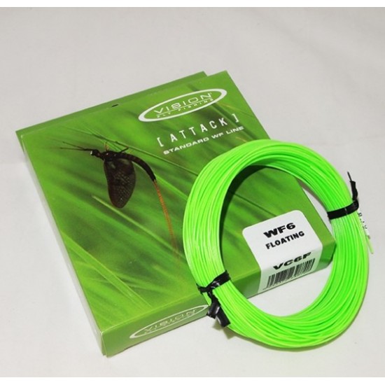 Vision Attack WF6F Шнур