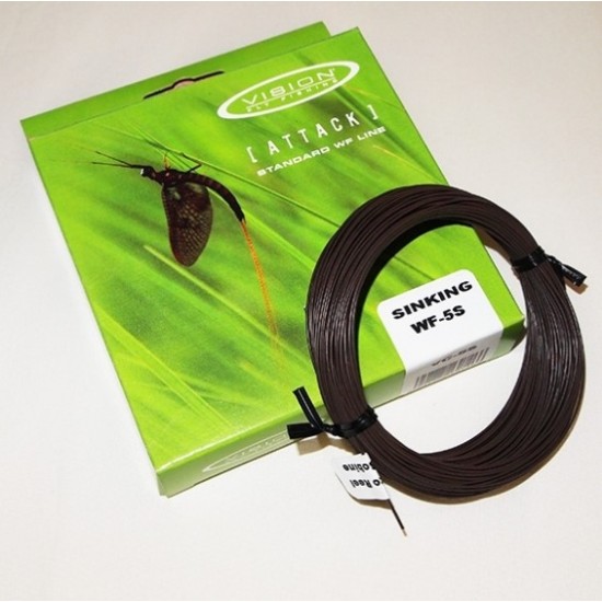 Vision Attack WF6S Шнур