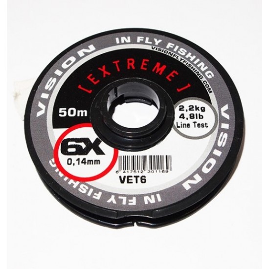 Vision Extereme Типет 6Х Vision Extereme Типет 6Х