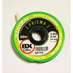 Vision Prisma Fluorocarbon Типет 8X Vision Prisma Fluorocarbon Типет 8X
