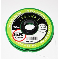 Vision Prisma Fluorocarbon Типет 5X Vision Prisma Fluorocarbon Типет 5X