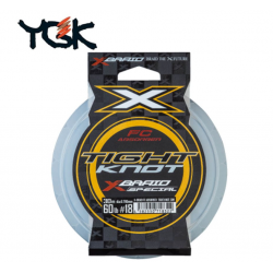 YGK X-Braid FC Absorber Tight Knot 30m Флуорокарбон YGK X-Braid FC Absorber Tight Knot 30m Флуорокарбон