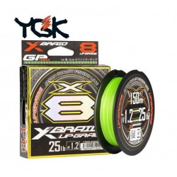 YGK X-Braid Upgrade X8 150m Плетено влакно