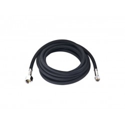 Въздушен маркуч за компресор тип AS18CK - 3 метра 1/8''BSP - 1/8''BSP Въздушен маркуч за компресор тип AS18CK - 3 метра 1/8''BSP - 1/8''BSP