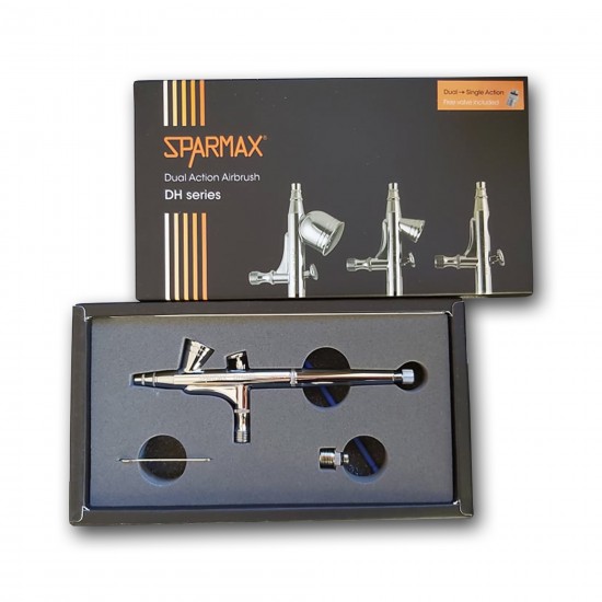 Аерограф Sparmax DH-102 Аерограф Sparmax DH-102