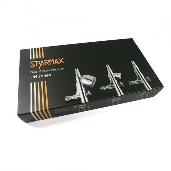 Аерограф Sparmax DH-3 Аерограф Sparmax DH-3