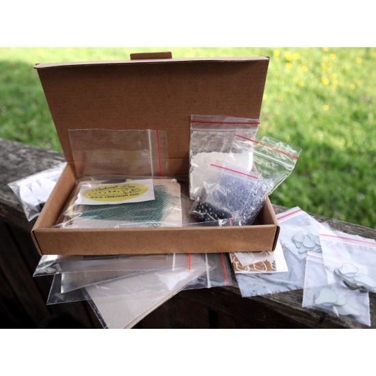 Vankocraft CraftBox PLUS Кутия за начинаещи воблеростроители