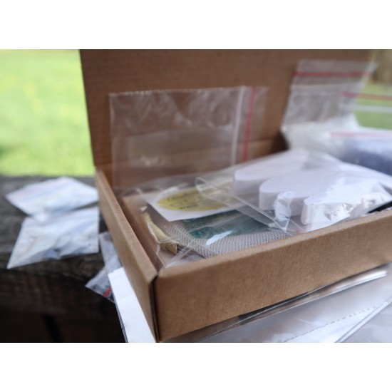 Vankocraft CraftBox PLUS Кутия за начинаещи воблеростроители