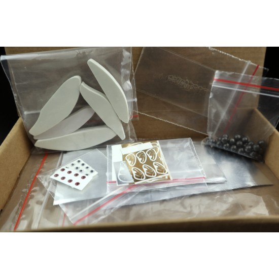 Vankocraft CraftBox PLUS Кутия за начинаещи воблеростроители