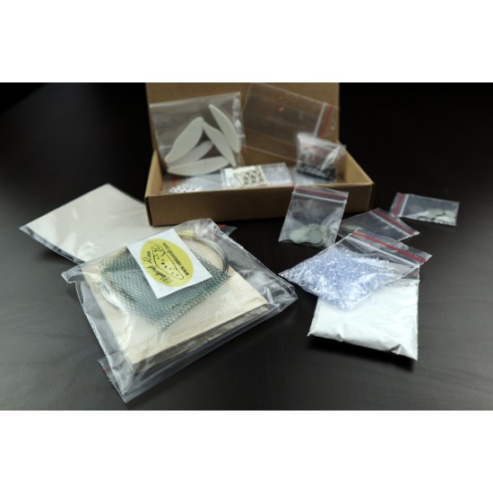 Vankocraft CraftBox PLUS Кутия за начинаещи воблеростроители