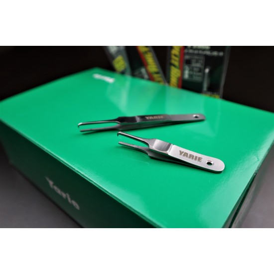 Yarie 801 Split ring pincette Пинцети