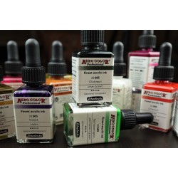 Боя за аерографи AERO COLOR Professional 28ml Schmincke