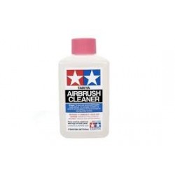 Препарат за почистване на аерограф TAMIYA (250ml)